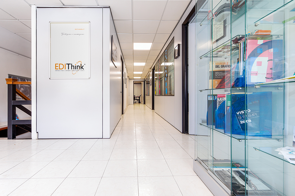 EDIThink Srl la nostra sede di Formello